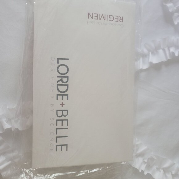 Lorde and Belle 3 PC. Set - Picture 3 of 3